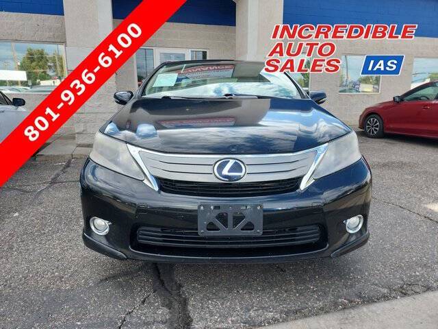 2010 Lexus HS 250h Premium