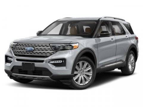 2020 Ford Explorer Base — SUV — 122,322 mi — Clearfield, UT