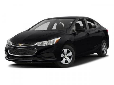 2016 Chevrolet Cruze LS — Sedan — 107,728 mi — Clearfield, UT