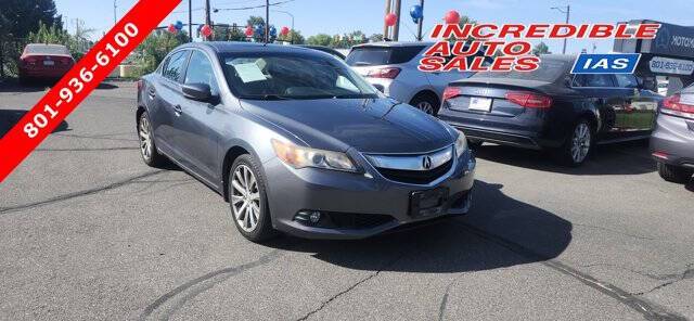 2013 Acura ILX Technology Package — Sedan — 110,117 mi — Clearfield, UT