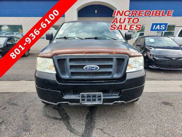 2004 Ford F-150 XLT — Pickup Truck — 128,551 mi — Clearfield, UT
