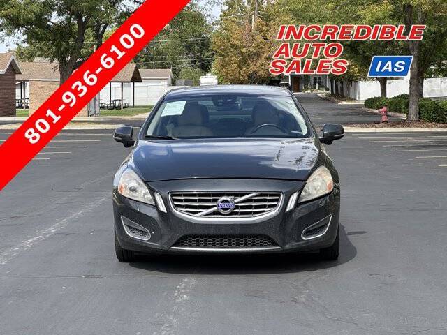 2012 Volvo S60 T6