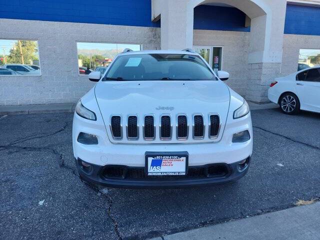 2014 Jeep Cherokee Latitude — SUV — 133,422 mi — Clearfield, UT