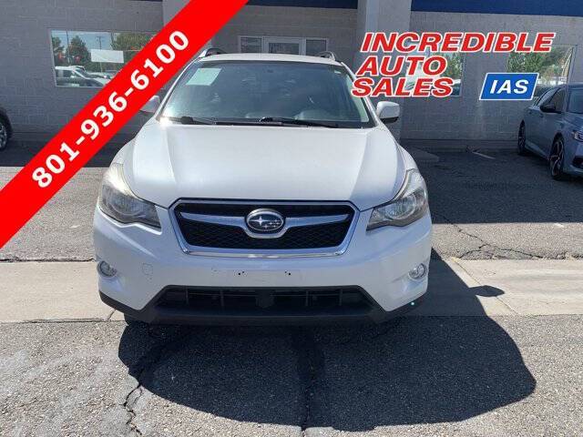 2013 Subaru XV Crosstrek 2.0i Premium — SUV — 153,391 mi — Clearfield, UT