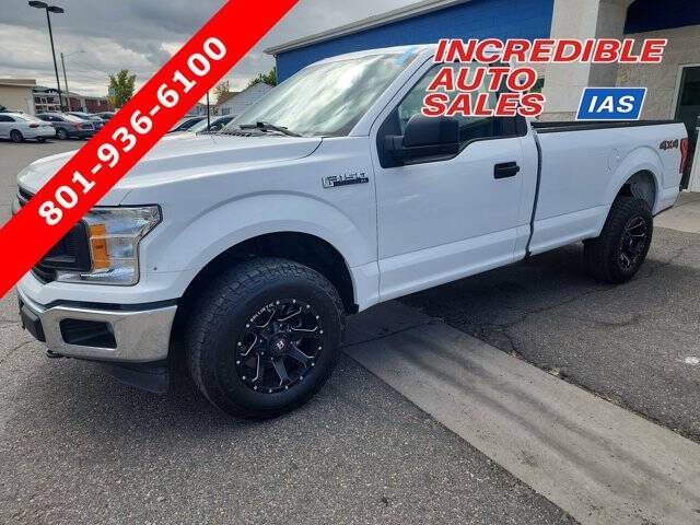 2019 Ford F-150 XL