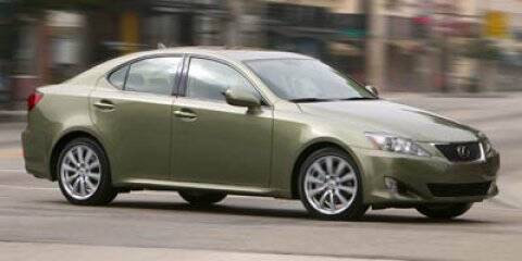 2007 Lexus IS IS 250 — Sedan — 100,785 mi — Clearfield, UT