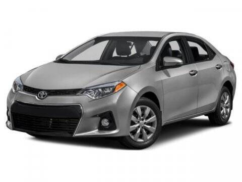 2015 Toyota Corolla S — Sedan — 119,154 mi — Clearfield, UT