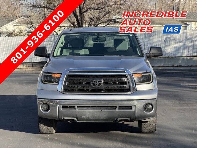 2010 Toyota Tundra Base