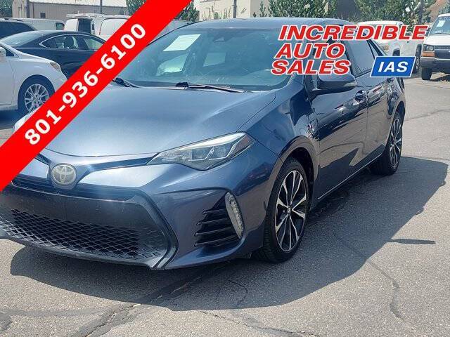 2018 Toyota Corolla SE — Sedan — 145,913 mi — Clearfield, UT