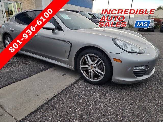 2011 Porsche Panamera Standard — Sedan — 114,650 mi — Clearfield, UT