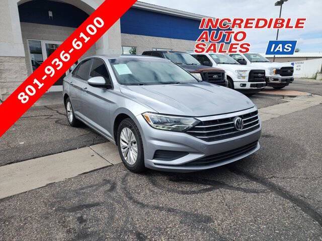 2019 Volkswagen Jetta S — Sedan — 127,350 mi — Clearfield, UT