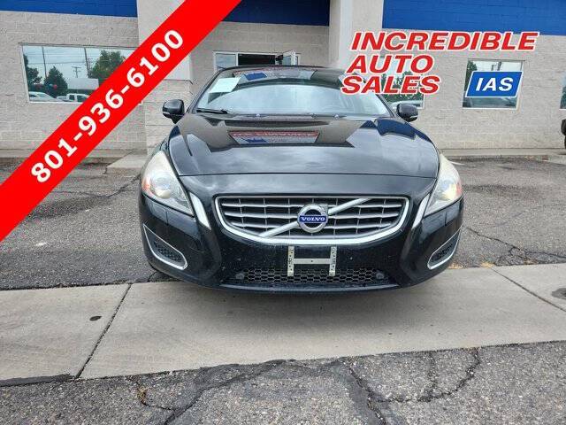 2013 Volvo S60 T6 — Sedan — 114,216 mi — Clearfield, UT