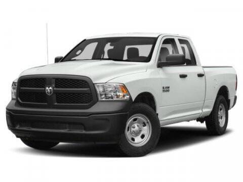 2018 Ram 1500 Tradesman — Pickup Truck — 122,551 mi — Clearfield, UT
