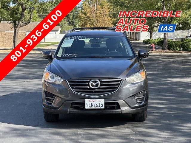 2016 Mazda CX-5 Sport