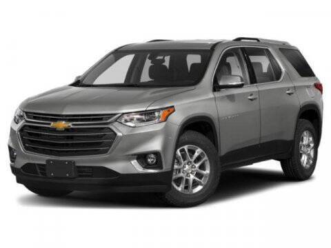 2020 Chevrolet Traverse LT Cloth — SUV — 92,118 mi — Clearfield, UT