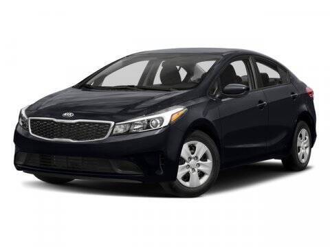 2017 Kia Forte LX — Sedan — 101,089 mi — Clearfield, UT
