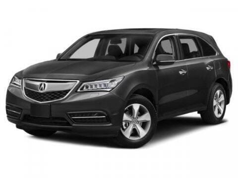 2014 Acura MDX Standard — SUV — 108,317 mi — Clearfield, UT