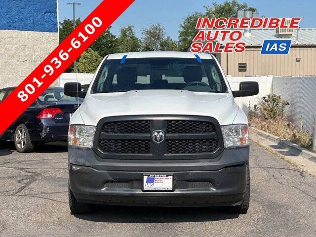 2019 Ram 1500 Classic Tradesman — Pickup Truck — 90,412 mi — Clearfield, UT