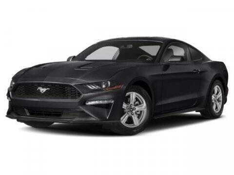 2020 Ford Mustang EcoBoost — Coupe — 47,847 mi — Clearfield, UT