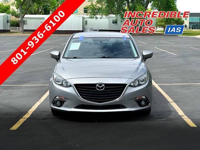 2015 Mazda Mazda3 i Touring — Sedan — 141,331 mi — Clearfield, UT