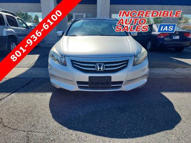 2011 Honda Accord LX — Sedan — 149,964 mi — Clearfield, UT