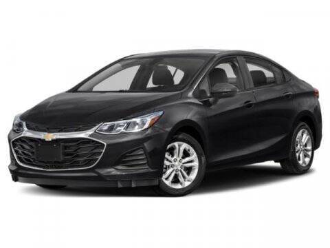 2019 Chevrolet Cruze LT — Sedan — 72,483 mi — Clearfield, UT