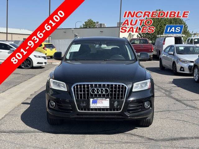 2015 Audi Q5 Premium — SUV — 115,185 mi — Clearfield, UT