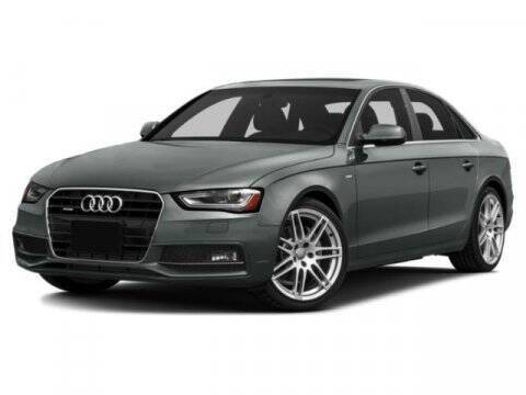 2015 Audi A4 Premium — Sedan — 92,062 mi — Clearfield, UT
