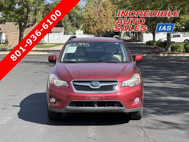 2014 Subaru XV Crosstrek 2.0i Premium