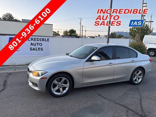 2015 BMW 3 Series 328i — Sedan — 112,032 mi — Clearfield, UT