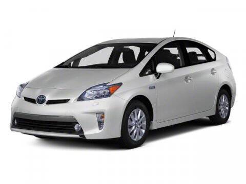 2012 Toyota Prius Advanced — Hatchback — 134,158 mi — Clearfield, UT
