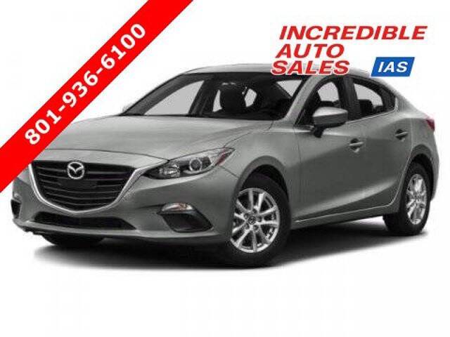 2015 Mazda Mazda3 i Sport — Sedan — 71,278 mi — Clearfield, UT
