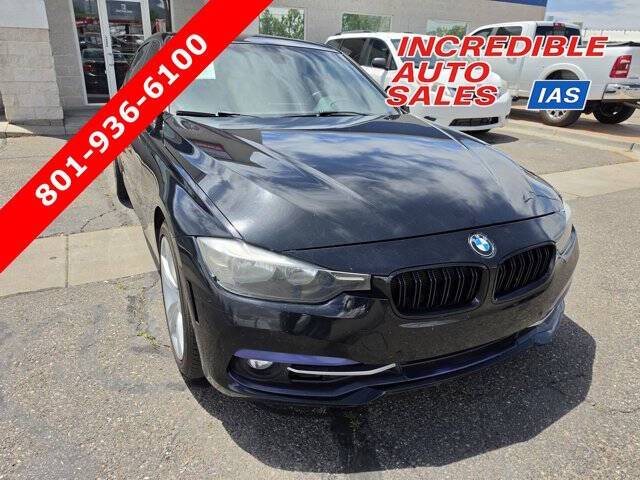 2016 BMW 3 Series 328i