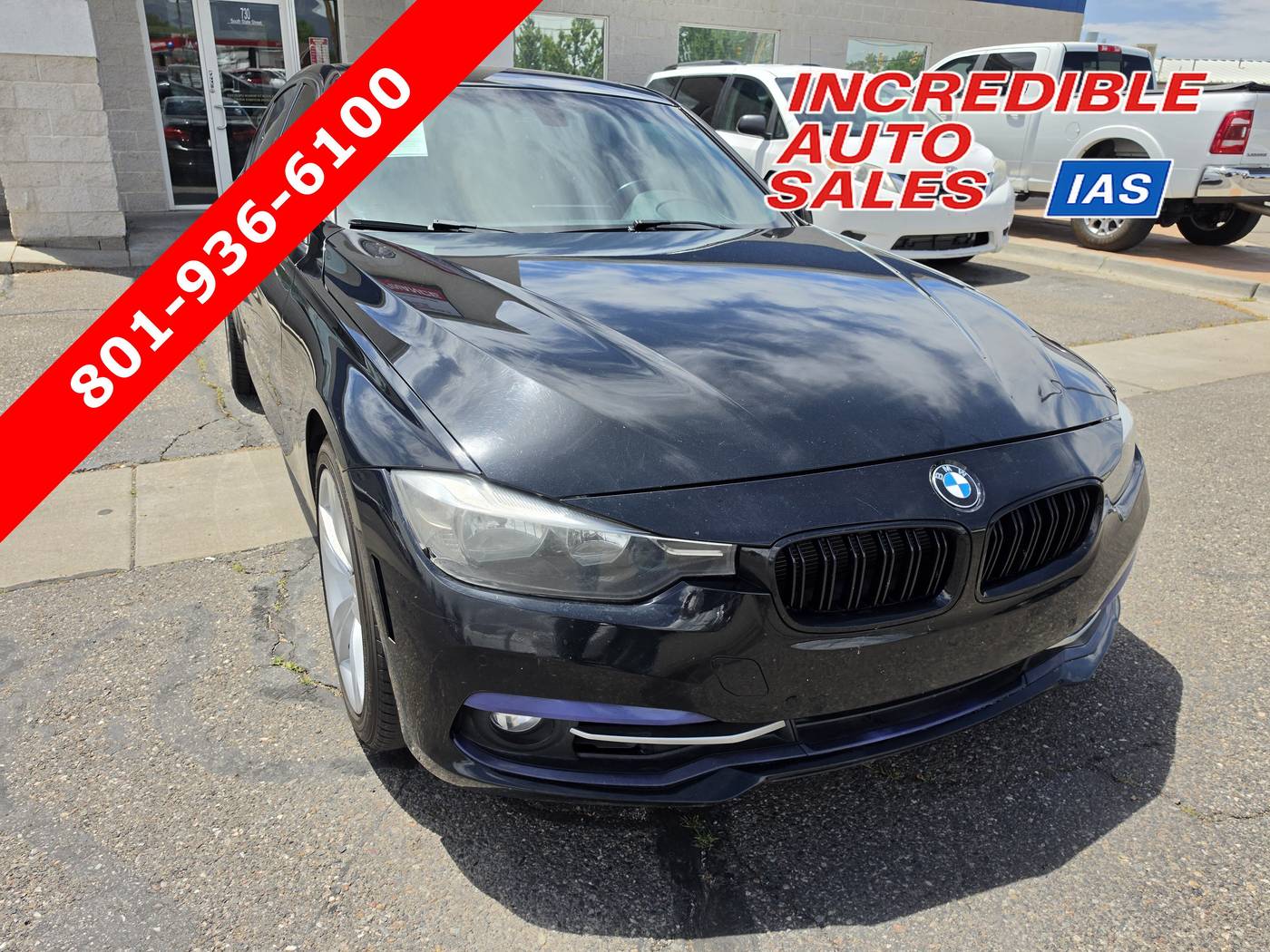 2016 BMW 3 Series 328i