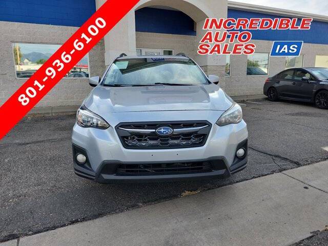 2018 Subaru Crosstrek Premium — SUV — 142,102 mi — Clearfield, UT