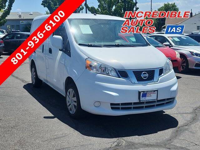2017 Nissan NV200 Compact Cargo SV — Cargo Van — 77,247 mi — Clearfield, UT