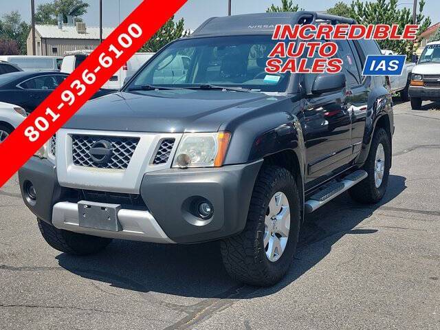 2009 Nissan Xterra SE — SUV — 118,151 mi — Clearfield, UT