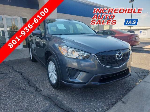 2013 Mazda CX-5 Sport — SUV — 163,196 mi — Clearfield, UT