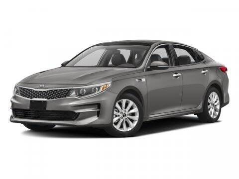 2016 Kia Optima EX — Sedan — 68,670 mi — Clearfield, UT