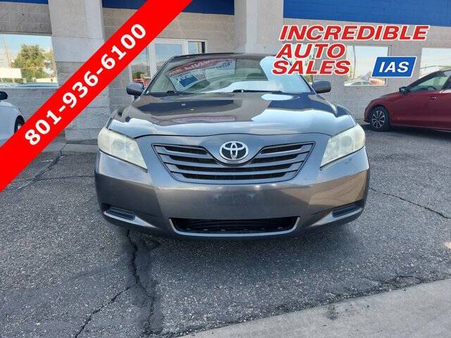 2009 Toyota Camry LE — Sedan — 125,113 mi — Clearfield, UT