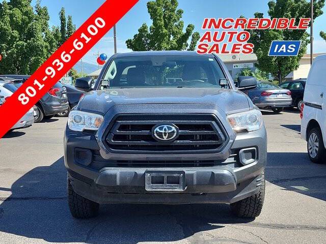2020 Toyota Tacoma SR — Pickup Truck — 115,193 mi — Clearfield, UT