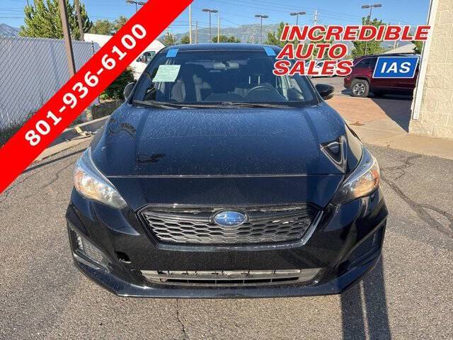 2018 Subaru Impreza 2.0i Sport — Sedan — 85,304 mi — Clearfield, UT