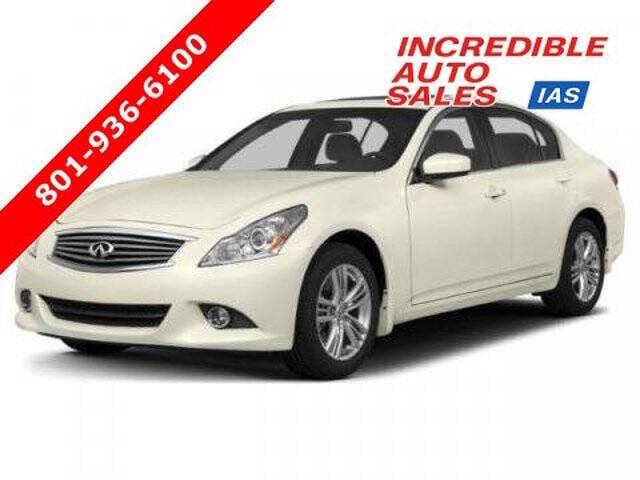 2015 INFINITI Q40 Standard — Sedan — 141,406 mi — Clearfield, UT
