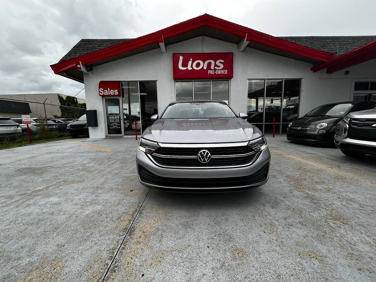 2024 Volkswagen Jetta S — Sedan — 30,712 mi — Orlando, FL