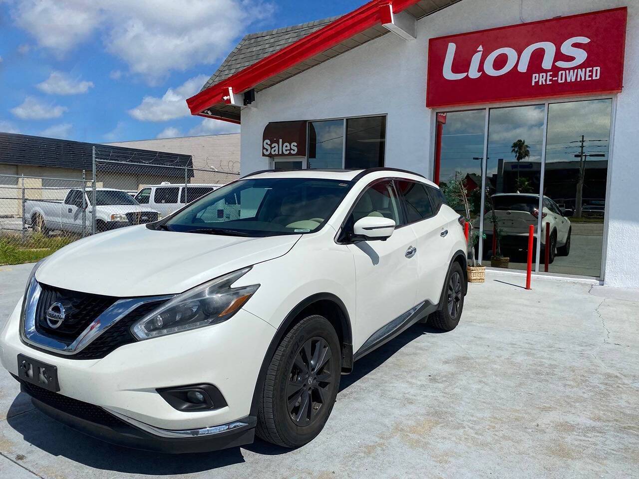 2018 Nissan Murano SV — SUV — 52,644 mi — Orlando, FL