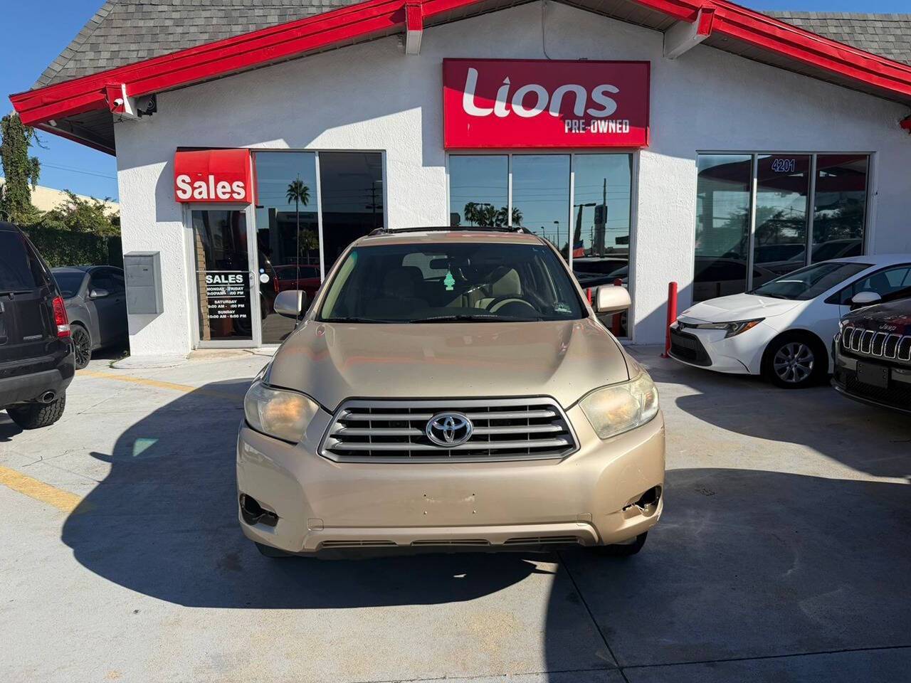 2010 Toyota Highlander Highlander V6 — SUV — 180,099 mi — Orlando, FL
