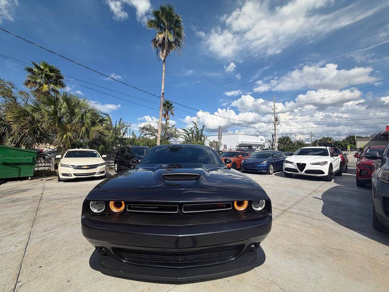 2019 Dodge Challenger R/T