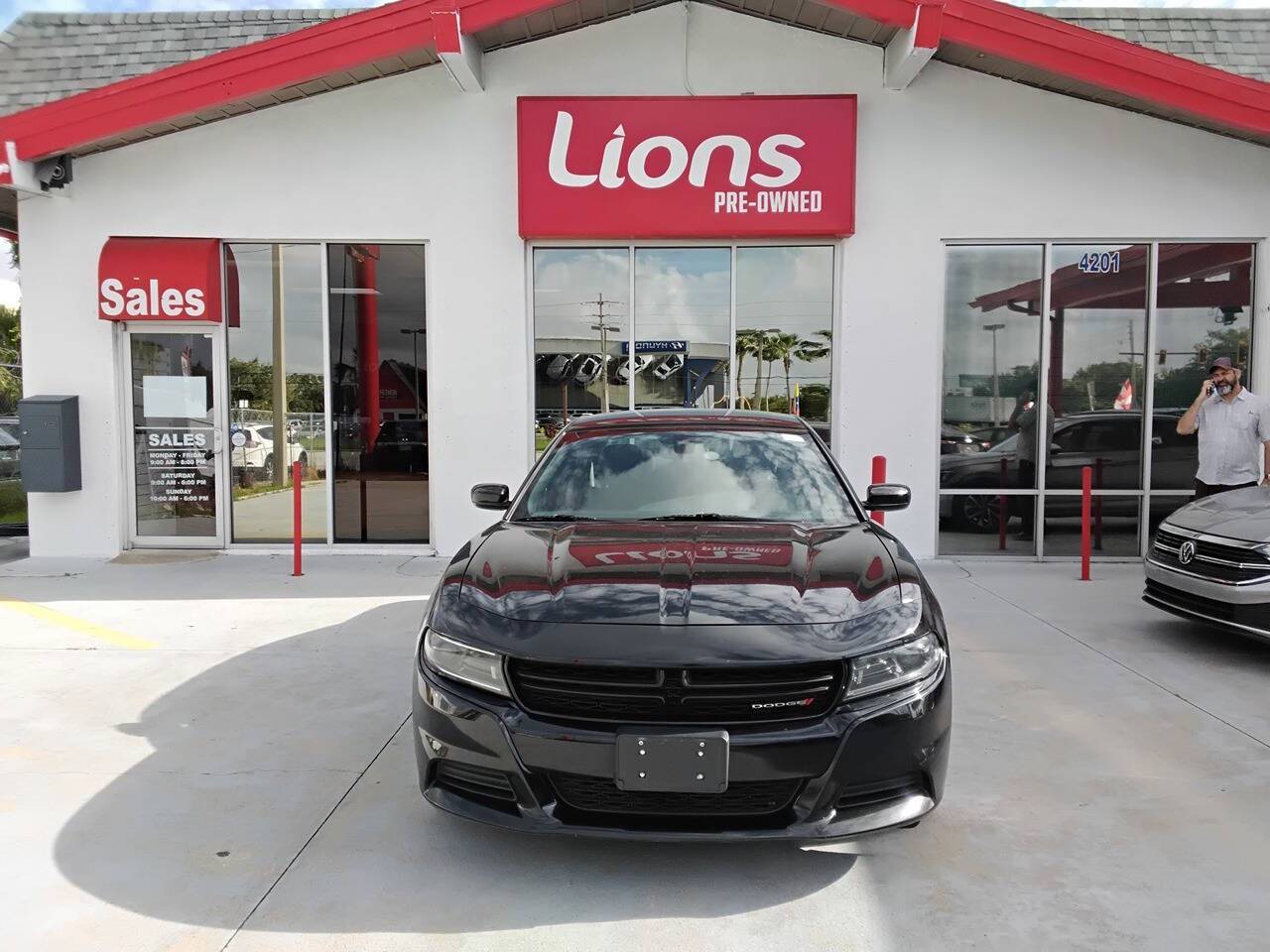 2022 Dodge Charger SXT — Sedan — 95,833 mi — Orlando, FL