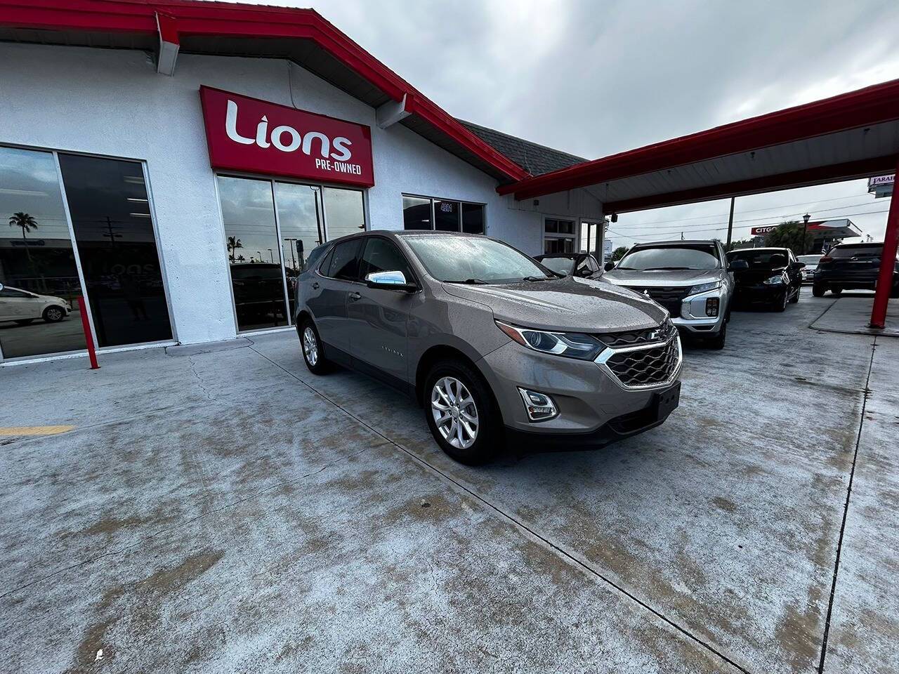 2019 Chevrolet Equinox LT — SUV — 55,963 mi — Orlando, FL