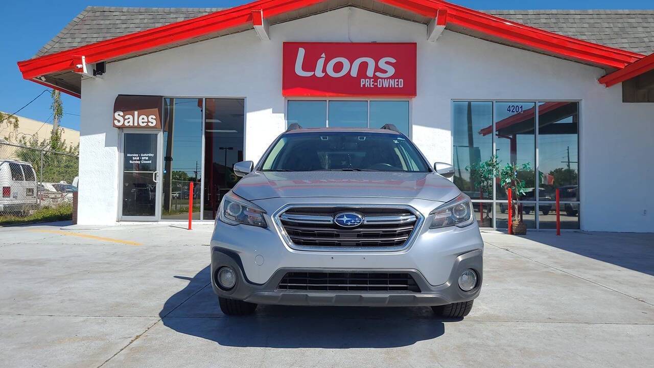 2019 Subaru Outback 2.5i Limited — SUV — 65,846 mi — Orlando, FL